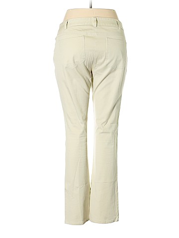 New York & Company Khakis (view 2)