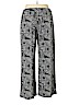 Rafaella 100% Polyester Black Casual Pants Size XL - photo 2