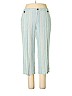 Jh Collectibles Blue Linen Pants Size 16 - photo 1