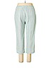 Jh Collectibles Blue Linen Pants Size 16 - photo 2