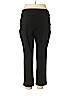 JM Collection Black Casual Pants Size XL - photo 2