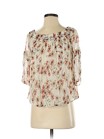 Lucky Brand 3/4 Sleeve Blouse (view 1)