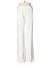 J. McLaughlin White Casual Pants Size M - photo 1
