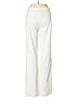 J. McLaughlin White Casual Pants Size M - photo 2
