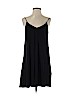 H&M 100% Lyocell Black Casual Dress Size S - photo 1