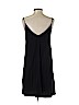 H&M 100% Lyocell Black Casual Dress Size S - photo 2