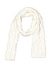 Fossil 100% Acrylic Solid Ivory Scarf One size - photo 1