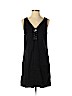 Paige 100% Tencel Black Casual Dress Size S - photo 1