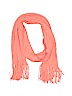 New York & Company 100% Acrylic Solid Pink Scarf One size - photo 1