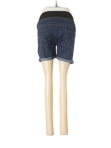 Bhome Denim Shorts (view 2)