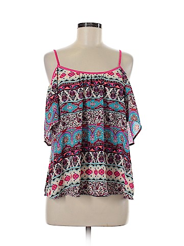 rue21 Sleeveless Blouse (view 1)