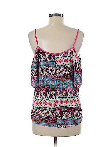 rue21 Sleeveless Blouse (view 2)