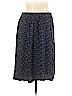 Old Navy 100% Rayon Blue Casual Skirt Size XL - photo 1