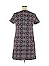 Ann Taylor LOFT Burgundy Casual Dress Size 14 - photo 2