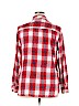 Gap Red Long Sleeve Button-Down Shirt Size XL - photo 2