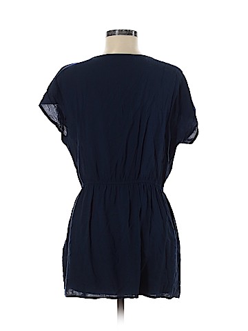 Forever 21 Short Sleeve Blouse (view 2)