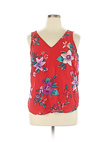 Old Navy Sleeveless Blouse (view 1)