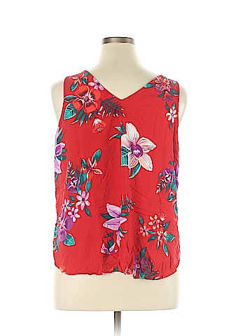 Old Navy Sleeveless Blouse (view 2)