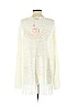 Show Me Your Mumu 100% Acrylic White Pullover Sweater Size XS - photo 2
