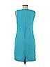 Talbots Blue Casual Dress Size 6 (petite) - photo 2