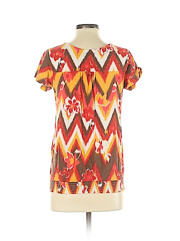 Lucky Brand Short Sleeve Top (view 2)