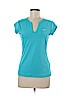 Nike Blue Active T-Shirt Size M - photo 1