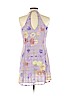 R Wear Rampage 100% Polyester Purple Casual Dress Size 11 - photo 2