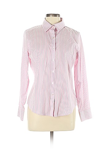 Talbots Long Sleeve Button-Down Shirt (view 1)