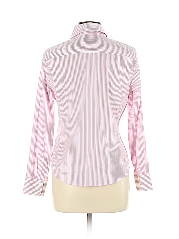 Talbots Long Sleeve Button-Down Shirt (view 2)