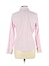 Talbots Pink Long Sleeve Button-Down Shirt Size 12 (petite) - photo 2