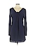 Speechless 100% Polyester Blue Casual Dress Size L - photo 1