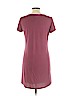 Pink Rose Pink Casual Dress Size L - photo 2