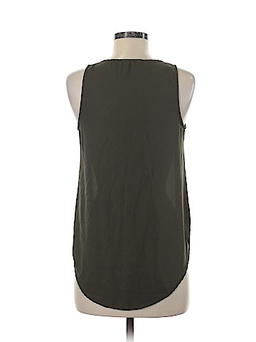Lush Sleeveless Blouse (view 2)