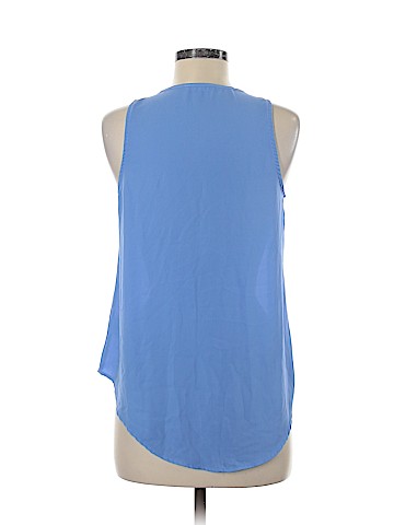 Lush Sleeveless Blouse (view 2)