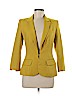 A.L.C. Gold Wool Blazer Size 2 - photo 1
