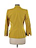A.L.C. Gold Wool Blazer Size 2 - photo 2