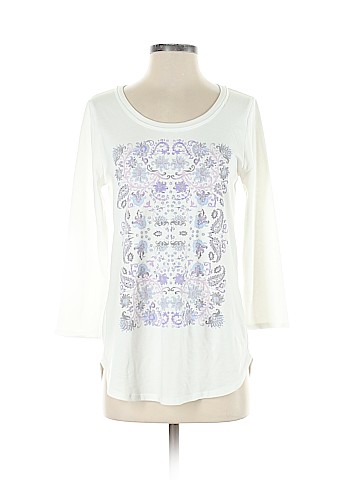 Lucky Brand Long Sleeve Top (view 1)