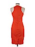 Forever 21 100% Cotton Red Casual Dress Size S - photo 2