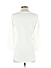 Lucky Brand White Long Sleeve Top Size S - photo 2