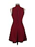 Monteau Red Casual Dress Size S - photo 2