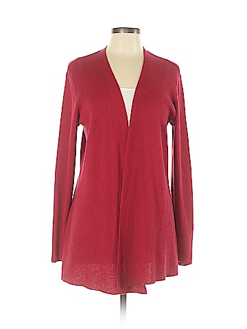 Eileen Fisher Wool Cardigan (view 1)