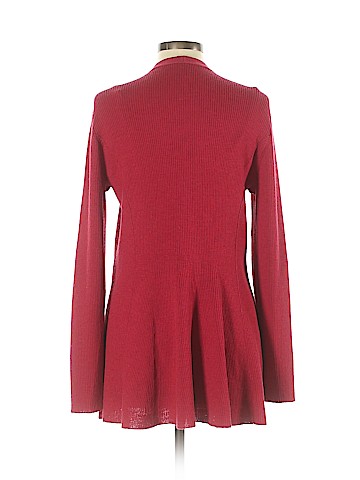 Eileen Fisher Wool Cardigan (view 2)