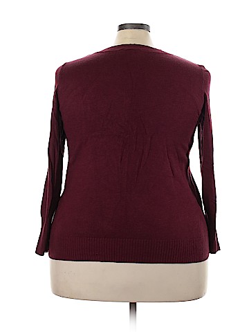 Lane Bryant Long Sleeve Top (view 2)