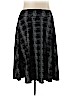 Chaps Black Casual Skirt Size 4X - photo 1