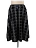 Chaps Black Casual Skirt Size 4X - photo 2