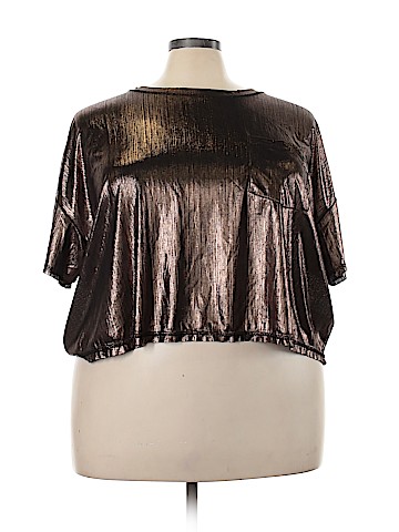 Wild Fable Short Sleeve Top (view 1)