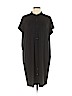 Eileen Fisher Black Casual Dress Size L - photo 1