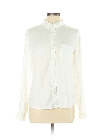SO Long Sleeve Button-Down Shirt (view 1)