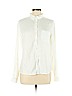 SO White Long Sleeve Button-Down Shirt Size L - photo 1