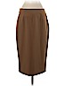 W by Worth Tan Casual Skirt Size 4 - photo 2